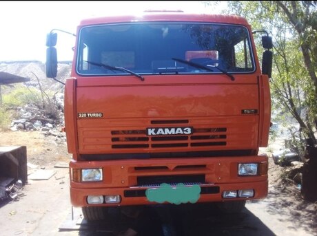 KamAz 6520