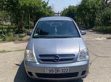 Opel Meriva