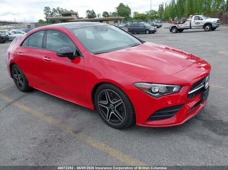 Mercedes CLA 250 4MATIC