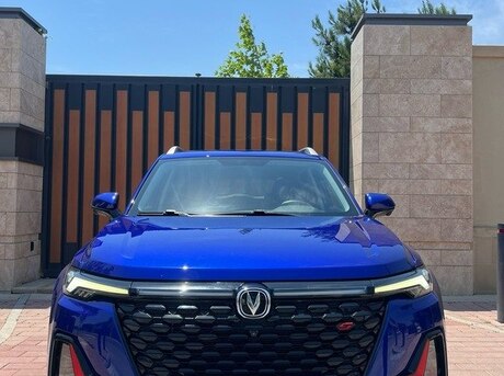 Changan CS 35 Plus
