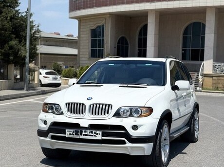 BMW X5