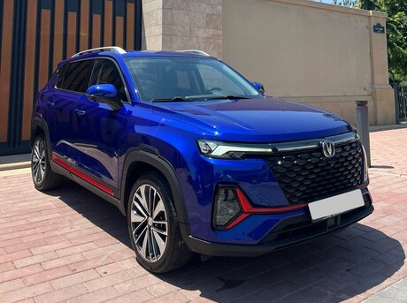 Changan CS 35 Plus