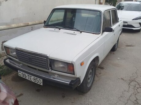 LADA (VAZ) 2107