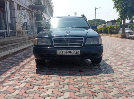 Mercedes C 220