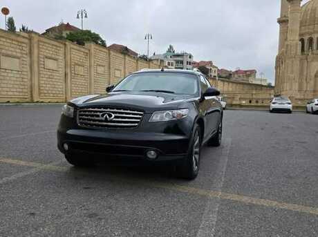 Infiniti FX45