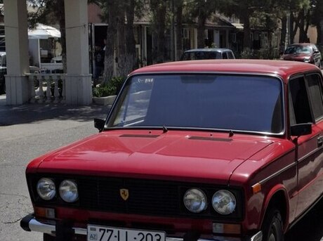 LADA (VAZ) 2106