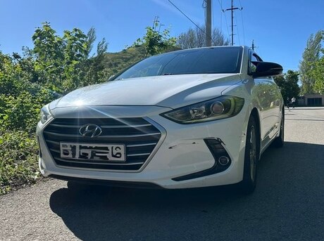 Hyundai Avante
