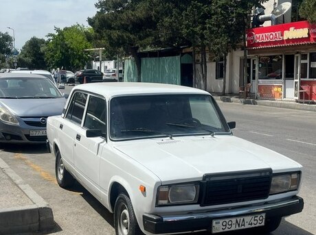 LADA (VAZ) 2107