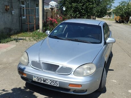 Daewoo Leganza