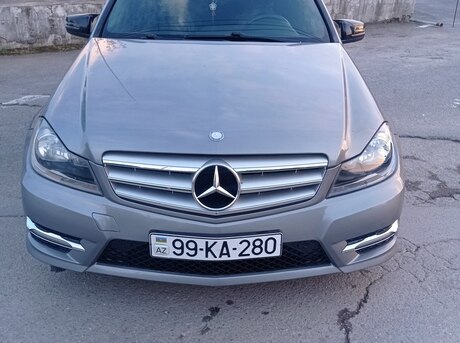 Mercedes C 250