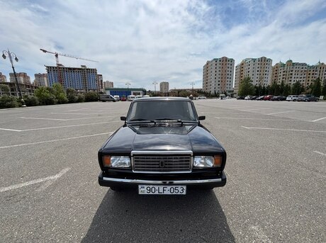 LADA (VAZ) 2107