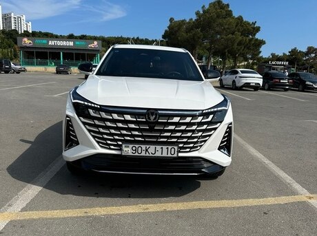 Changan Uni-Z