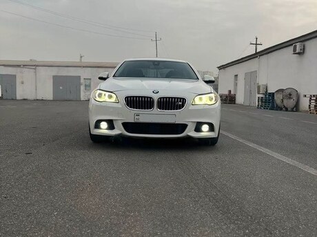 BMW 525