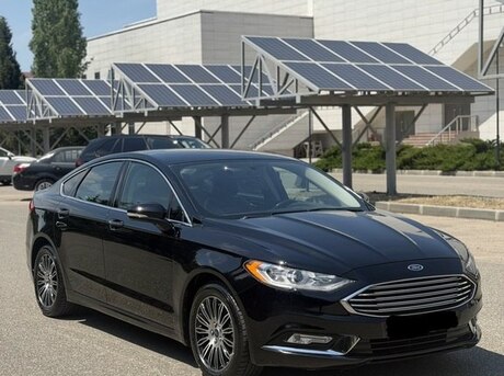 Ford Fusion (North America)