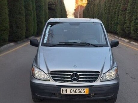 Mercedes Vito 113 CDI