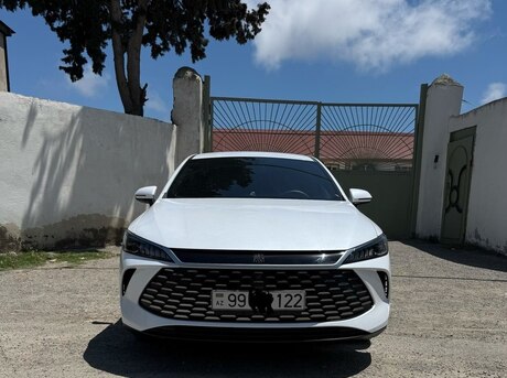 BYD Qin Plus