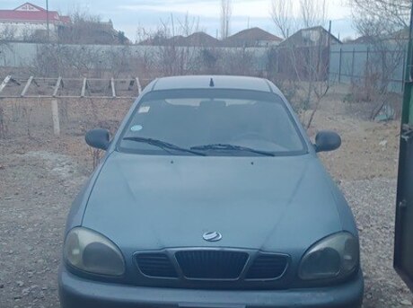 Daewoo Lanos