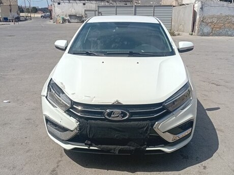 LADA (VAZ) Vesta