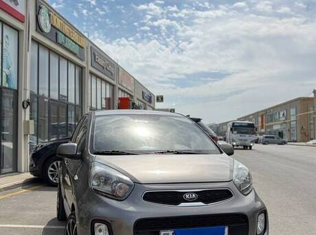 Kia Morning