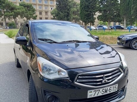 Mitsubishi Mirage
