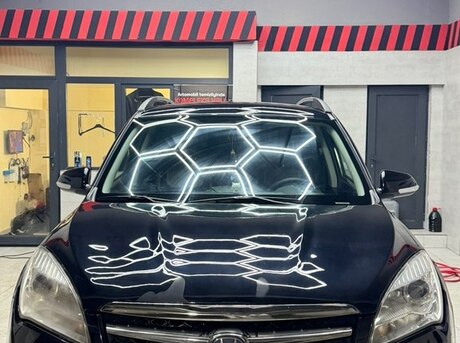 Changan CS 35