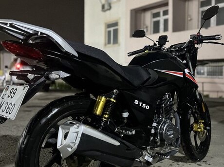 Tufan S 150