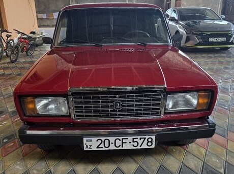 LADA (VAZ) 2107