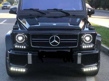 Mercedes G 55 AMG