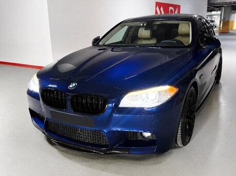 BMW 525