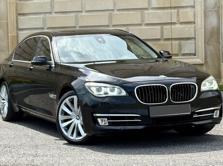 BMW 760