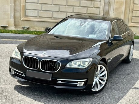 BMW 760