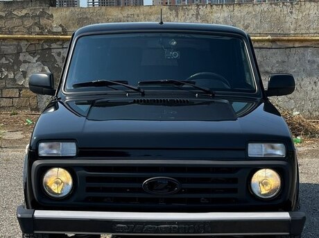 LADA (VAZ) Niva