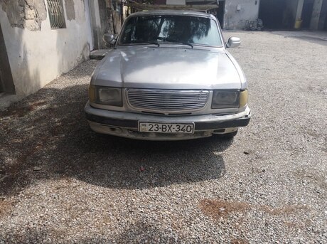 GAZ 3110 "Volga"