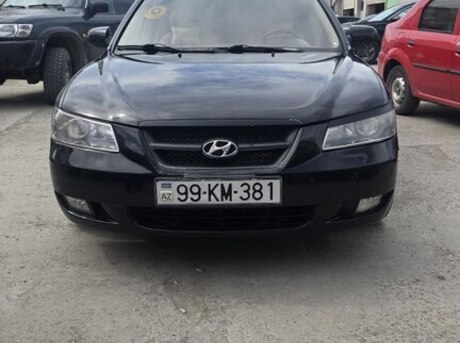Hyundai Sonata