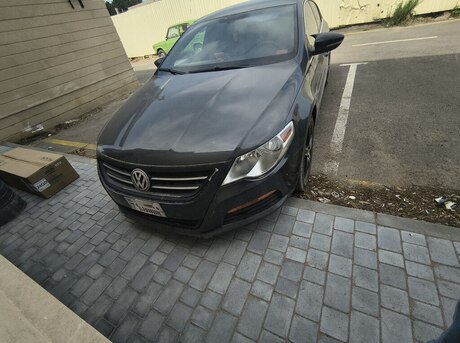 Volkswagen Passat CC