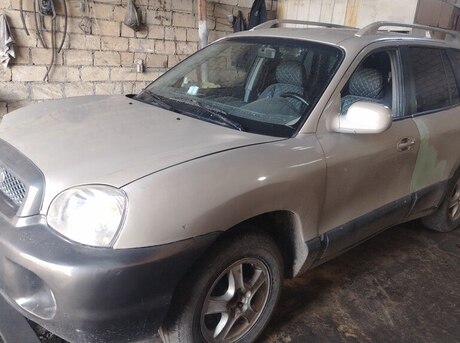 Hyundai Santa Fe
