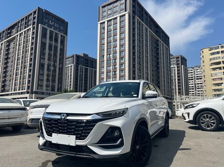 Changan CS 75 Pro