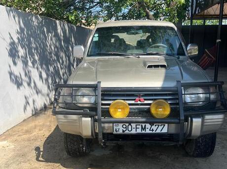 Mitsubishi Pajero