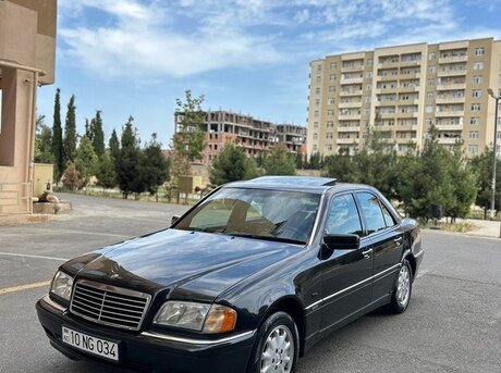 Mercedes C 220