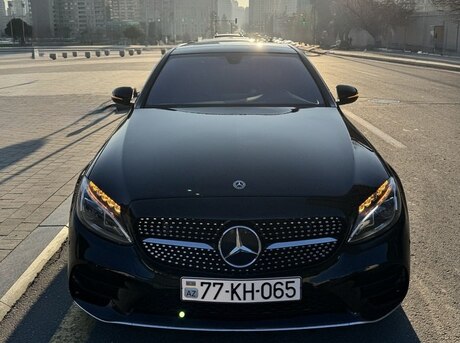 Mercedes C 300