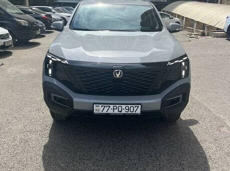 Changan K50 (Hunter)
