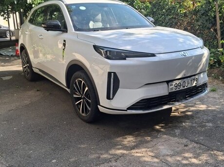 Changan Qiyuan Q05