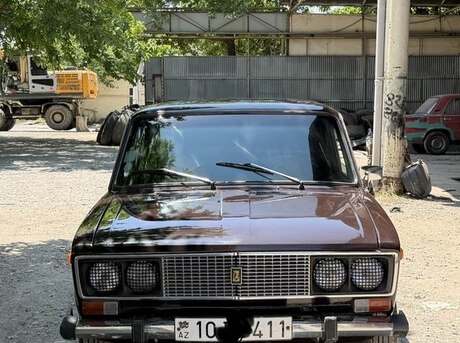 LADA (VAZ) 2106
