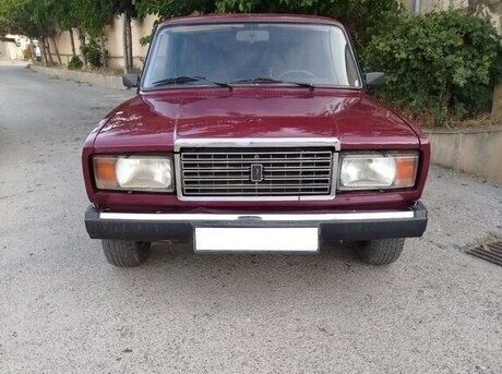 LADA (VAZ) 2107