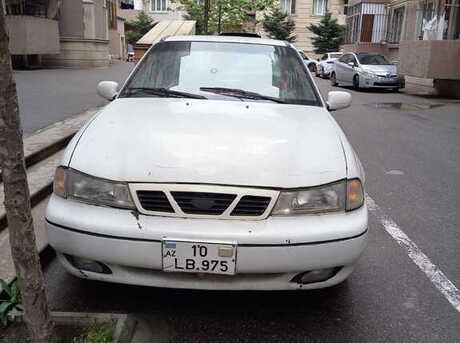 Daewoo Nexia