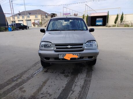 Chevrolet Niva