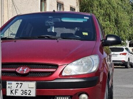Hyundai Getz