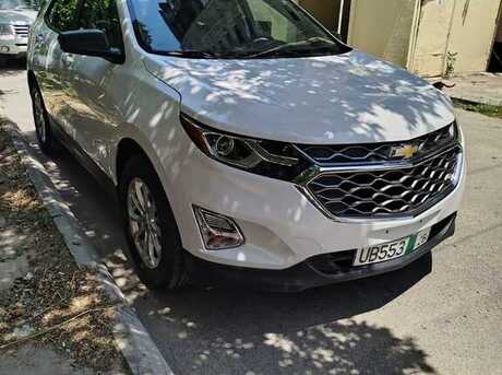 Chevrolet Equinox