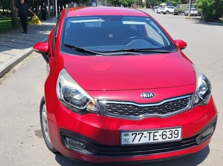 Kia Pride