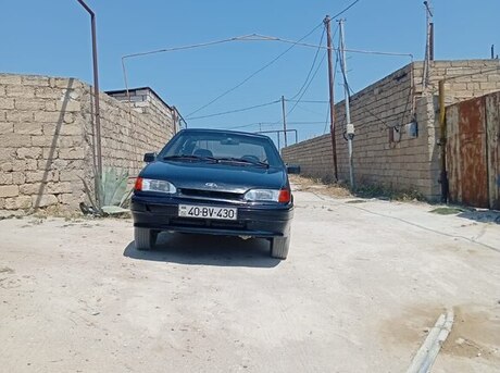 LADA (VAZ) 2115